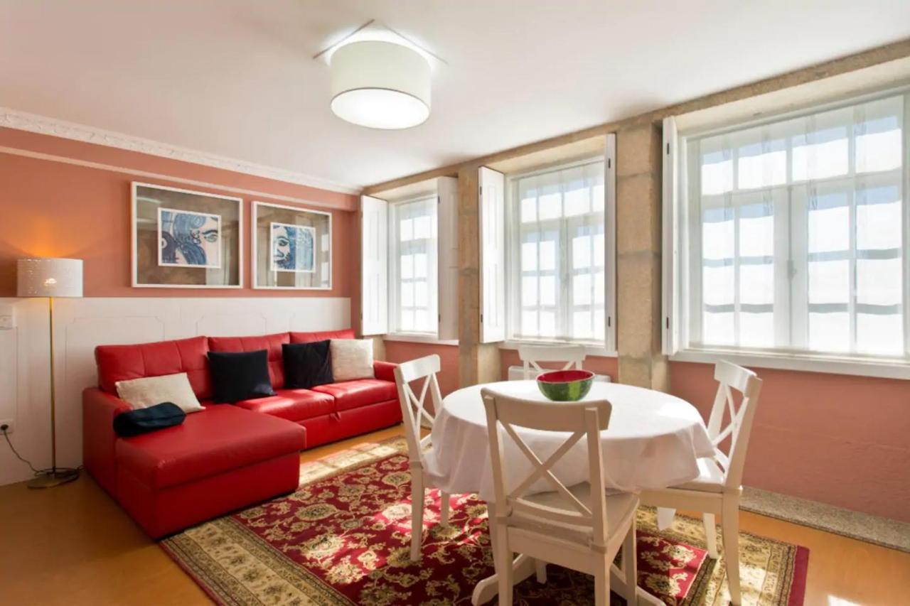 Oporto Centre Clean & Cozy Apt 1 Extérieur photo